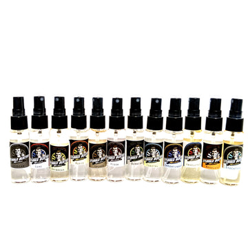 Stubble Buster Aftershave Samples