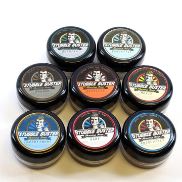 Stubble Buster Shaving Soap Samples