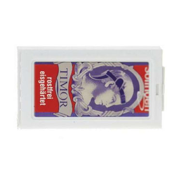 Timor Solingen Double Edge Blades, 10 Blades
