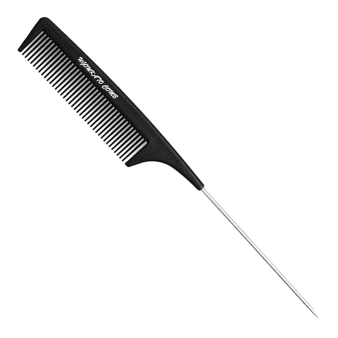 Black & White Synthetic Shaving Brush Knot 24mm