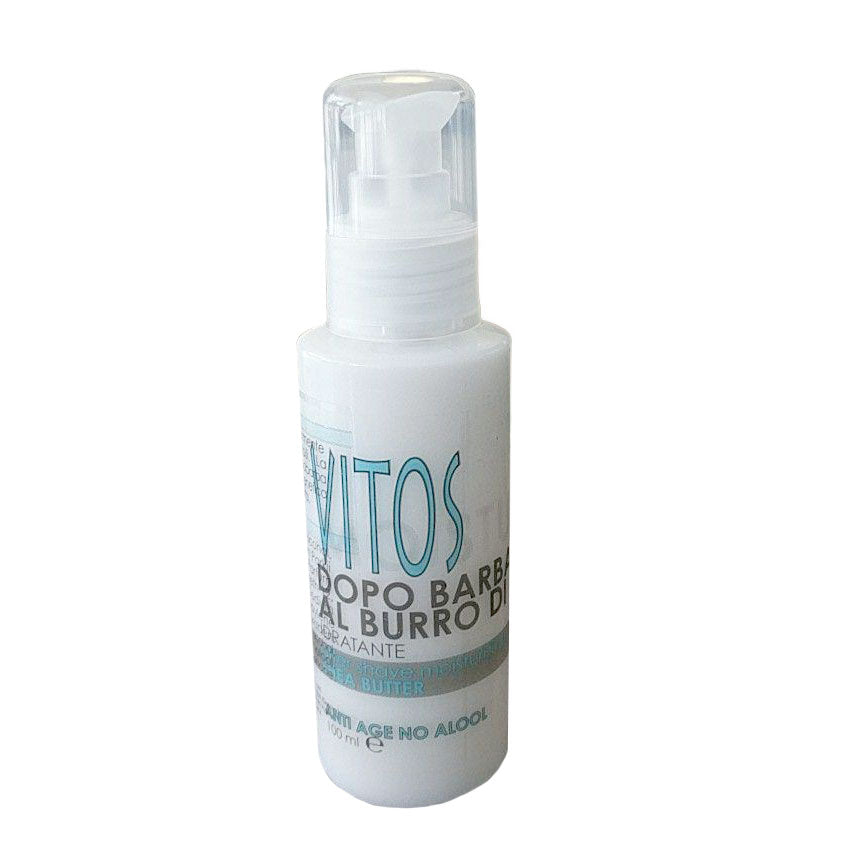 Vitos - Shea Butter Aftershave Emulsion 100ml