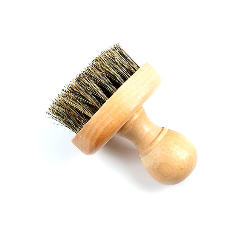Wooden Beard Balm Brush