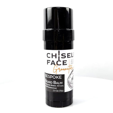 Chiseled Face - Bespoke - Beard Balm Stick