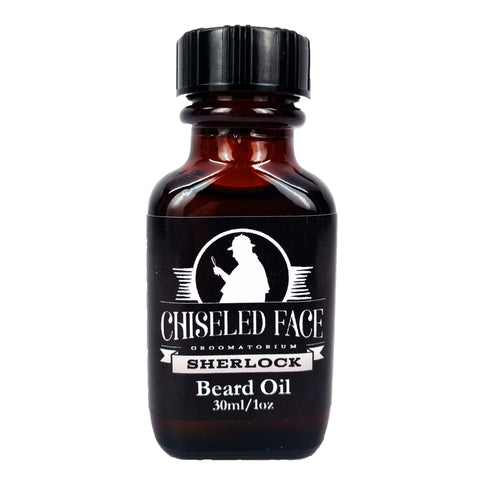 Chiseled Face - Cedar and Spice Beard Oil, 1oz
