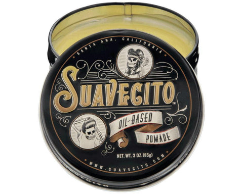 Suavecito - Premium Blends Hair Pomade 4 oz